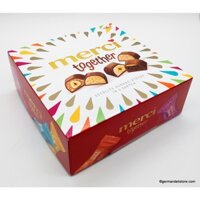 Kẹo Socola MERCI 175g, Đức