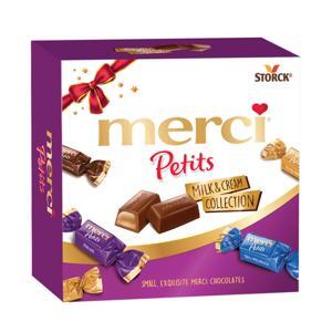 Kẹo Socola Merci Finest Selection 250g