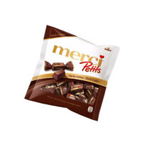 Kẹo socola merci peti đắng 125g