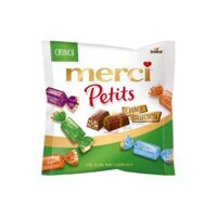 Kẹo socola Merci Petits 125g
