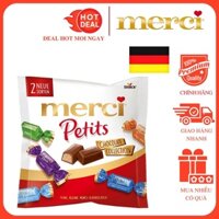 Kẹo Socola Merci Petits Hỗn Hợp 125G