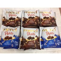 Kẹo socola merci ( socola tươi ) 125g - Xách Đức có BILL