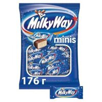 Kẹo Socola Milky Way Minis 176g