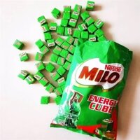 Kẹo Socola Milo Cube Nhập Khẩu Thái Lan – Đồ Ăn Vặt Bán Chạy 2.75g [1 gói ] ★Ăn vặt CuuDuc