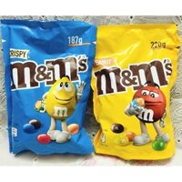 Kẹo socola M&M (hàng Đức)