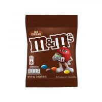 KẸO SOCOLA M&M’S MILK 90G