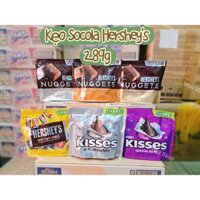 Kẹo Socola Mỹ Hershey's 286g Nhà Của Bé 1