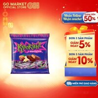 Kẹo Socola Nga Kpokaht - 500g - Đậu Phộng Hạnh Nhân