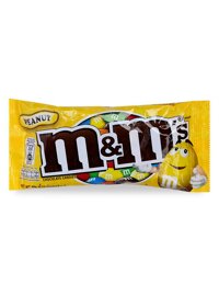 Kẹo Socola Nhân Đậu Phộng M&Ms Gói 40G (Chỉ giao 5 quận Hồ Chí Minh: 1  3 4 7 10 )