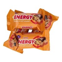 Kẹo socola nhân đậu phộng Nga - Energy Konti