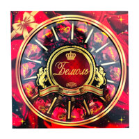 Kẹo Socola Nhân Rượu Cherry Nga 220g