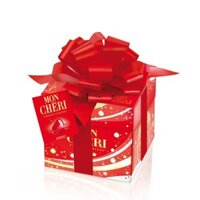 Kẹo Socola nhân rượu Mon cheri hộp nơ 283g