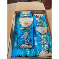 Kẹo Socola Prokhlada nhân dừa, đậu phộng và caramel