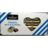 KẸO SOCOLA ROMANZE