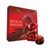 Kẹo Socola Rượu Cherry Akkona 190G – Moskva Center