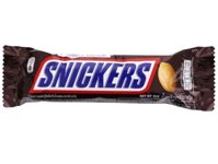 Kẹo socola Snickers đen 51g