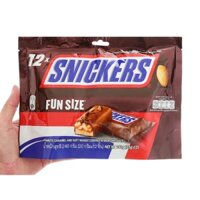 Kẹo socola Snickers gói 240g