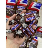 Kẹo socola Snickers mỹ