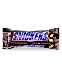 Kẹo Sôcôla Snickers Thanh 35G (Chỉ giao 5 quận Hồ Chí Minh: 1  3 4 7 10 )