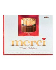 Kẹo socola Storck Merci 250g MCB06