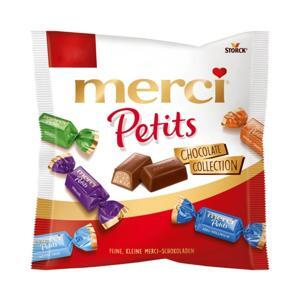 Kẹo Socola Storck Merci Pertits Coffee & Cream 125g