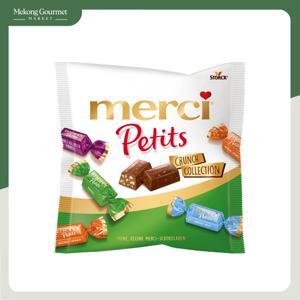 Kẹo Socola Storck Merci Pertits Coffee & Cream 125g