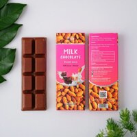 Kẹo Socola Sữa FIGO 20g (7 Vị )