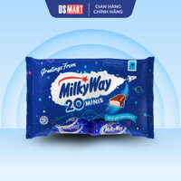 Kẹo Socola Sữa Milky Way 333g