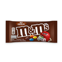 Kẹo socola sữa M&M gói 37g