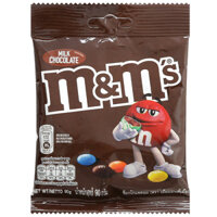 Kẹo socola sữa M&M’s gói 90g thơm ngon