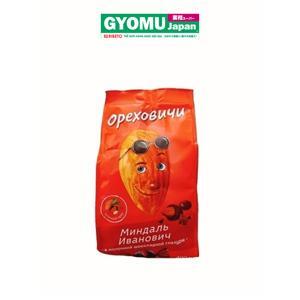Kẹo Socola sữa nhân hạnh nhân Almond Ivanovich - 400 g x 6