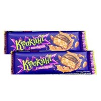 Kẹo Socola Thanh Kpokaht Đậu Phộng Hạnh Nhân - 28g