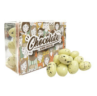 Kẹo Socola Trứng Khủng Long nhân Hạnh Nhân Hộp 150g