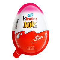 Kẹo Socola Trứng Kinder Joy (20g)