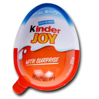 Kẹo Socola Trứng Kinder Joy (20g)