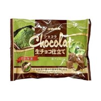 Kẹo socola tươi nhân trà xanh 135g