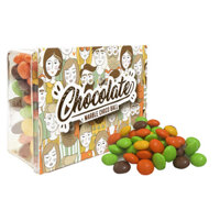 Kẹo Socola Viên Bi Choco Rook Hộp 150g