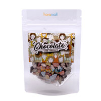 Kẹo Socola viên đá Choco Rock 100g