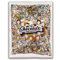 Kẹo Socola Viên Đá Choco Rock Túi 2,5kg