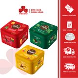 Kẹo Socola Wawel Hộp thiếc 165g nhập khẩu từ Ba Lan