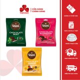 Kẹo Socola Wawel túi 165g nhập khẩu từ Ba Lan
