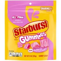 Kẹo Starburst Gummies 255g các loại - Phương Hà Store