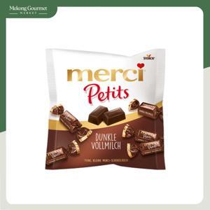 Kẹo Storck Merci xanh 125g