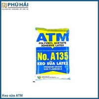 Keo sữa ATM (bịch)