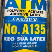 Keo sữa atm latex