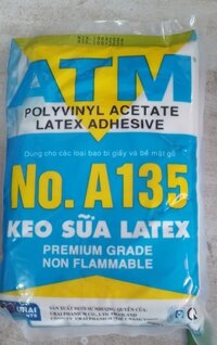 Keo sữa ATM