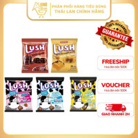 Kẹo Sữa Bò Lush Thái Lan, Kẹo Mềm Thơm Ngon, Không Quá Ngọt