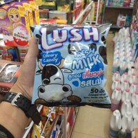 KẸO SỮA BÒ LUSH Thái Lan - Kẹo sữa bò XO