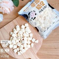 Kẹo Sữa Bò Non Nén Viên Nội Mông cổ 250gr (Thùng 18 túi)