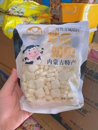 KẸO SỮA BÒ NON VIÊN NÉN 250G BỊCH 100 VIÊN